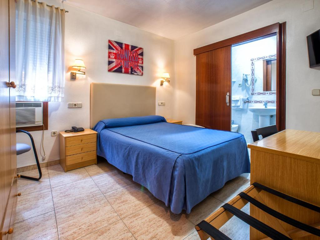 Hotel Legazpi, foto 3